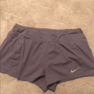 Running shorts!